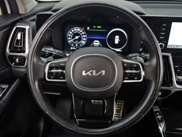 2023 Kia Sorento с пробегом 112 848 км