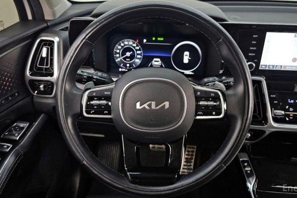 2023 Kia Sorento с пробегом 112 848 км