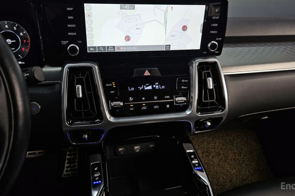 2023 Kia Sorento с пробегом 112 848 км