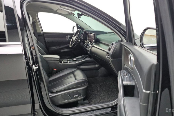 2021 Kia Sorento с пробегом 117 658 км