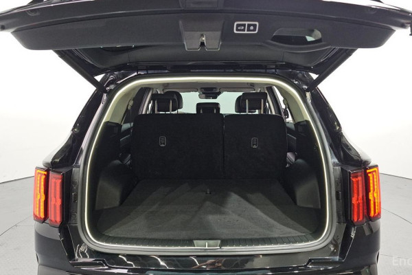 2021 Kia Sorento с пробегом 117 658 км