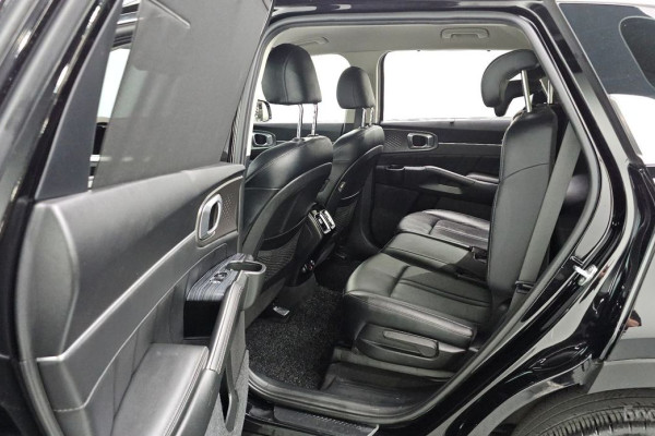 2021 Kia Sorento с пробегом 117 658 км