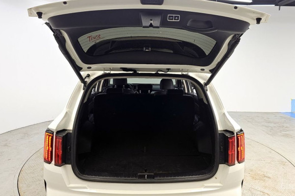 2023 Kia Sorento с пробегом 112 848 км