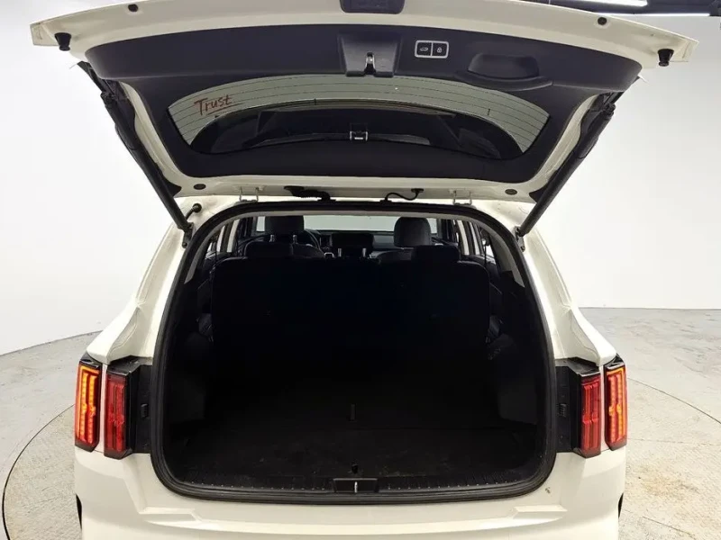 2023 Kia Sorento с пробегом 112 848 км