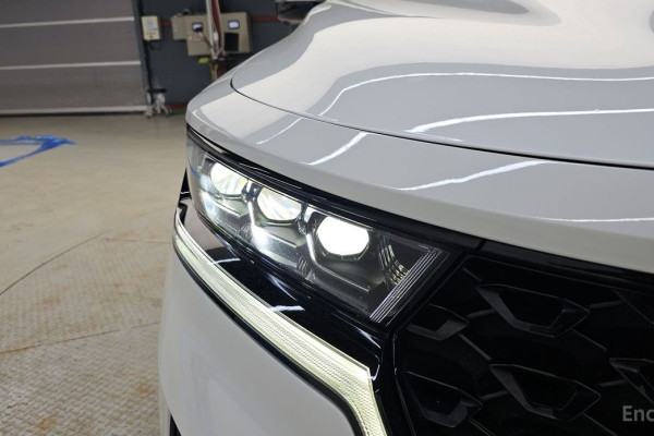 2023 Kia Sorento с пробегом 112 848 км