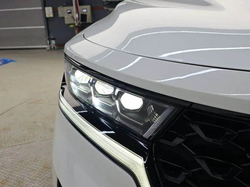 2023 Kia Sorento с пробегом 112 848 км