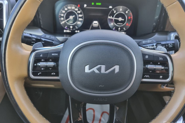 2022 Kia Sorento с пробегом 112 446 км