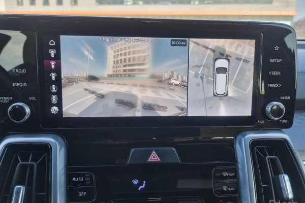 2022 Kia Sorento с пробегом 112 446 км