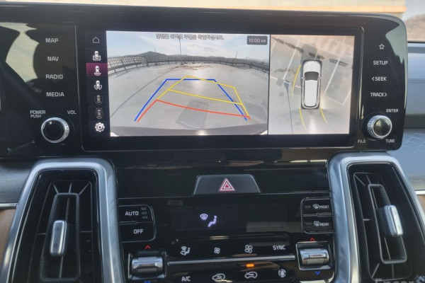 2022 Kia Sorento с пробегом 112 446 км