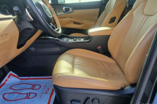 2022 Kia Sorento с пробегом 112 446 км