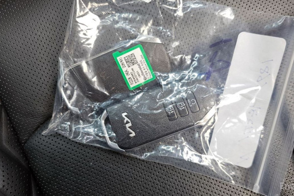 2023 Kia Sorento с пробегом 112 848 км