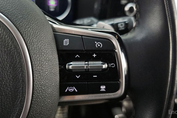 2023 Kia Sorento с пробегом 112 848 км