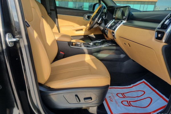 2022 Kia Sorento с пробегом 112 446 км