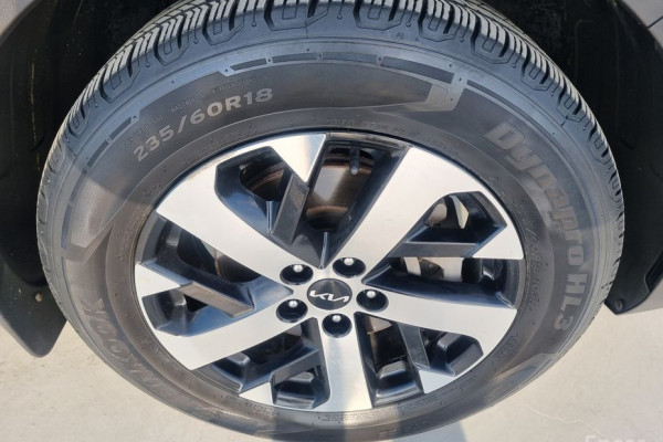 2022 Kia Sorento с пробегом 112 446 км