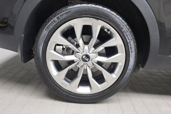 2020 Kia Sorento с пробегом 87 112 км