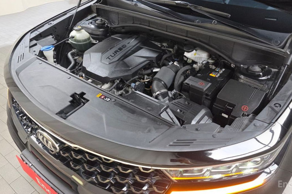 2020 Kia Sorento с пробегом 87 112 км