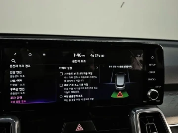 2023 Kia Sorento с пробегом 112 848 км