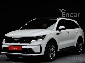 2022 Kia Sorento с пробегом 56 580 км