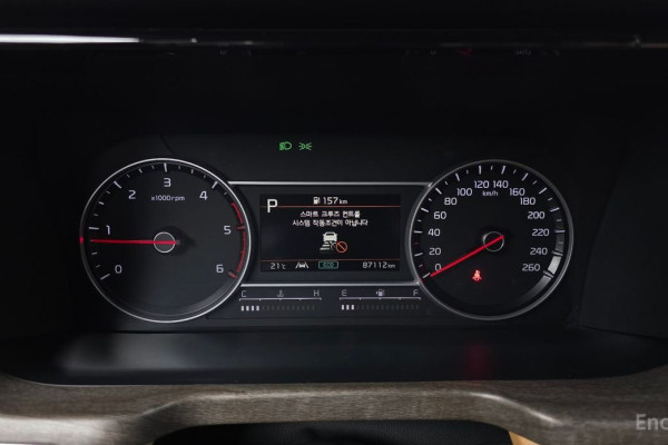 2020 Kia Sorento с пробегом 87 112 км