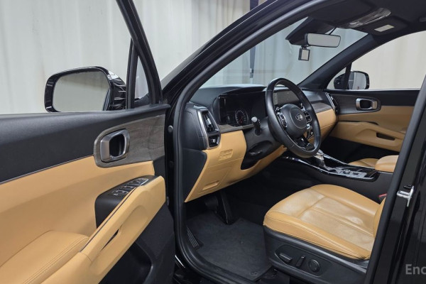 2020 Kia Sorento с пробегом 87 112 км