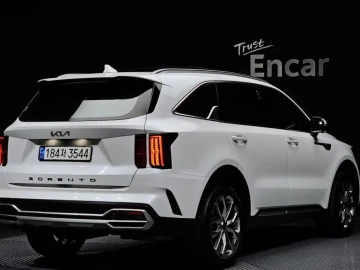 2022 Kia Sorento с пробегом 56 580 км