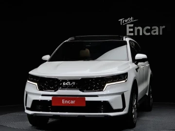 2022 Kia Sorento с пробегом 56 580 км