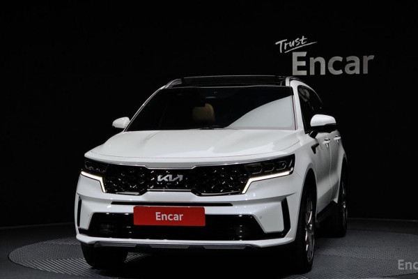 2022 Kia Sorento с пробегом 56 580 км