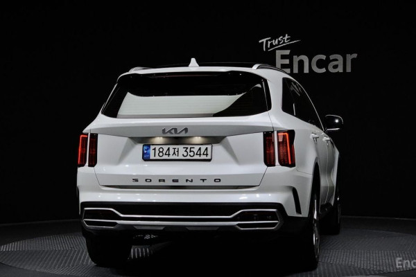 2022 Kia Sorento с пробегом 56 580 км