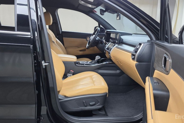 2020 Kia Sorento с пробегом 87 112 км