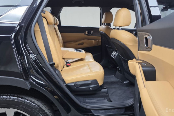 2020 Kia Sorento с пробегом 87 112 км