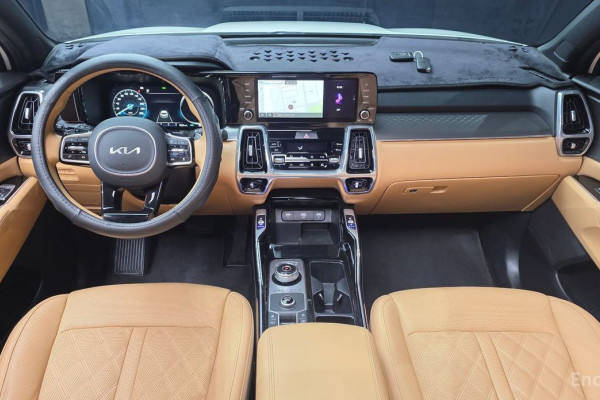 2022 Kia Sorento с пробегом 56 580 км