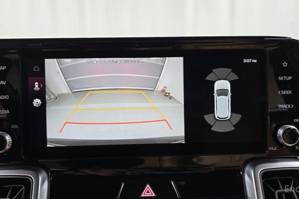 2020 Kia Sorento с пробегом 87 112 км