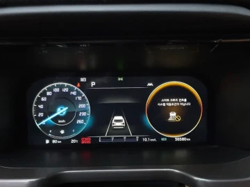 2022 Kia Sorento с пробегом 56 580 км