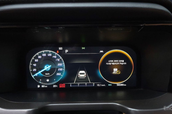 2022 Kia Sorento с пробегом 56 580 км