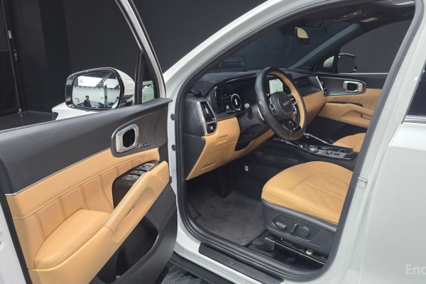 2022 Kia Sorento с пробегом 56 580 км