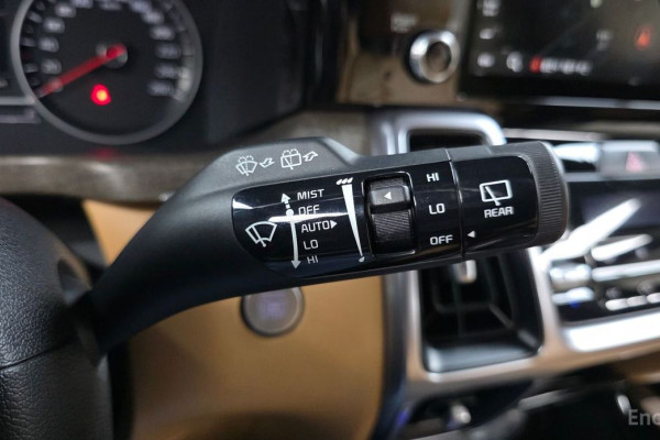 2020 Kia Sorento с пробегом 87 112 км