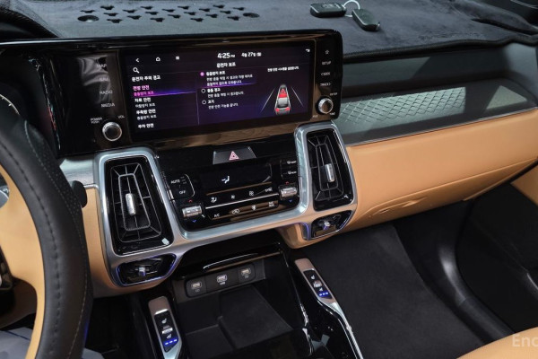 2022 Kia Sorento с пробегом 56 580 км