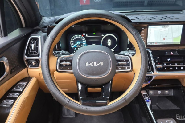 2022 Kia Sorento с пробегом 56 580 км