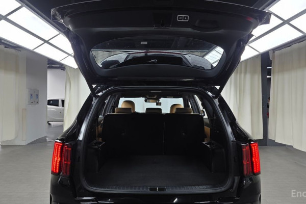 2020 Kia Sorento с пробегом 87 112 км