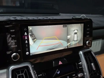 2022 Kia Sorento с пробегом 56 580 км