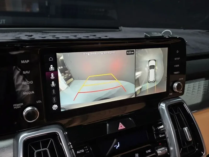 2022 Kia Sorento с пробегом 56 580 км