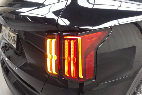 2020 Kia Sorento с пробегом 87 112 км