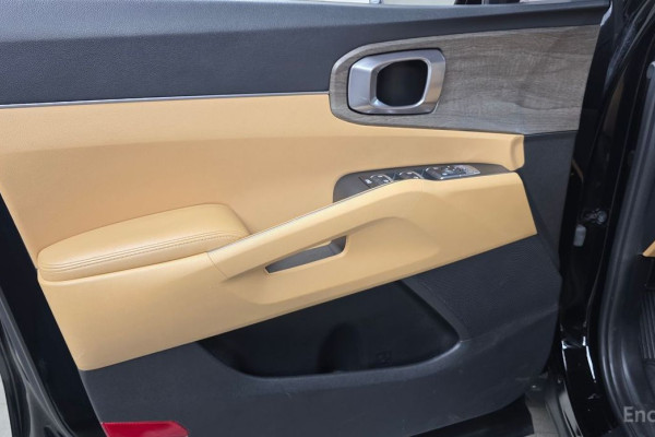 2020 Kia Sorento с пробегом 87 112 км