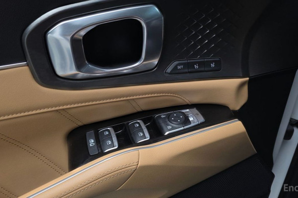 2022 Kia Sorento с пробегом 56 580 км