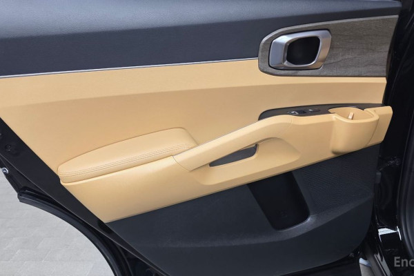 2020 Kia Sorento с пробегом 87 112 км