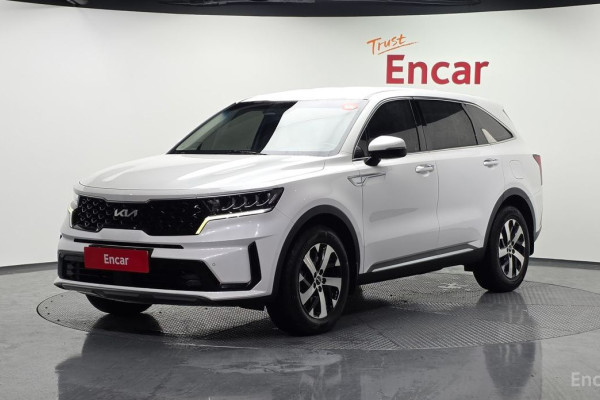 2022 Kia Sorento с пробегом 98 386 км