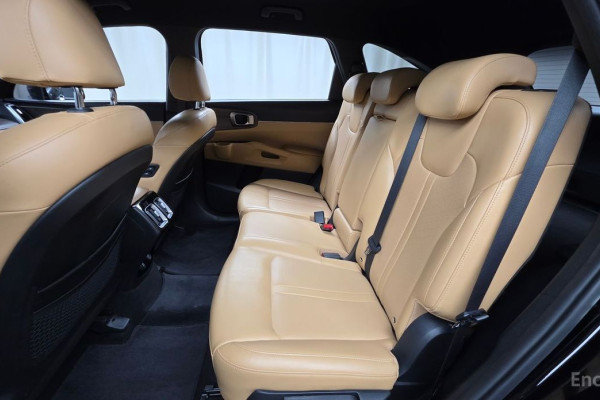 2020 Kia Sorento с пробегом 87 112 км