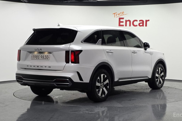 2022 Kia Sorento с пробегом 98 386 км