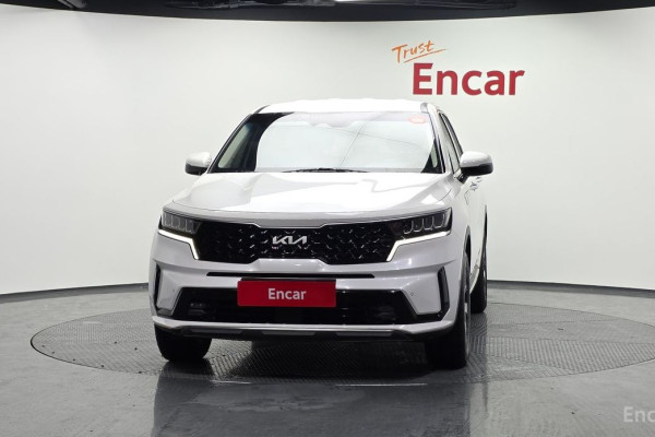 2022 Kia Sorento с пробегом 98 386 км