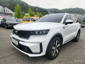 2020 Kia Sorento с пробегом 66 000 км